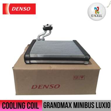 Evap Evaporator Cooling Coil Ac Mobil Daihatsu Luxio Depan Grand Max Grandmax Minibus DENSO