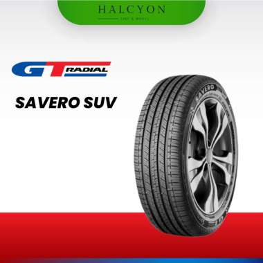 GT RADIAL SAVERO SUV UK 265/65-17