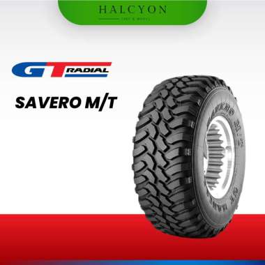 GT RADIAL SAVERO MT 265 75 16