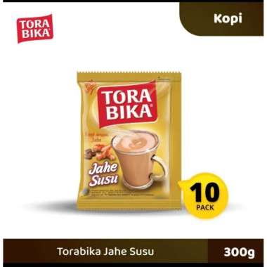 Torabika Creamy Latte [10 sachets/25gr] Creamy Latte