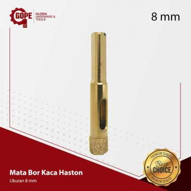 PROHEX MATA BOR KACA 8MM 0241-308