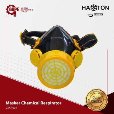 PROHEX CHEMICAL RESPIRATOR