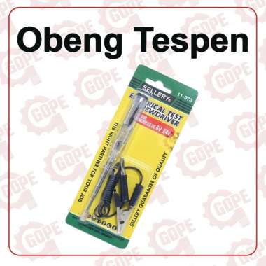 SELLERY 11-973 OBENG TESPEN ACCU