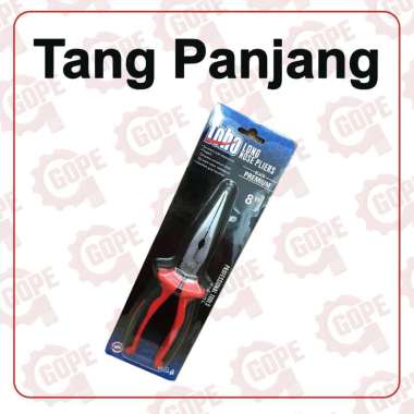 TOHO TANG PANJANG 8"