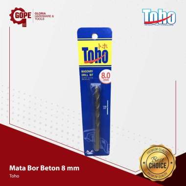 MATA BOR BETON TOHO @8 MM