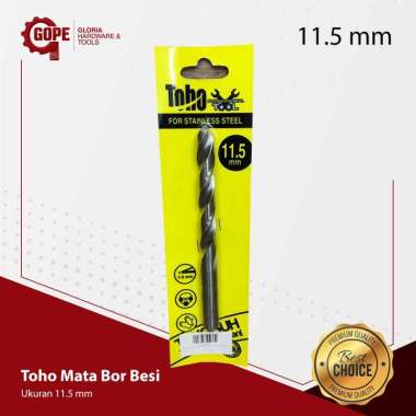 TOHO MATA BOR BESI 11.5 MM
