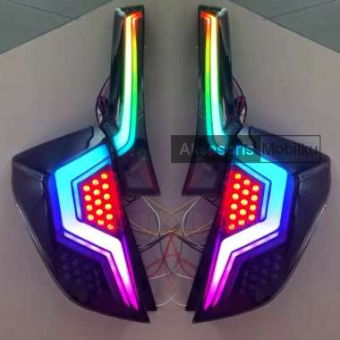 Stoplamp Jazz Gk5 RGB V2 Running Welcome Light