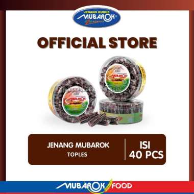 Jenang Kudus Mubarok, Toples 40's