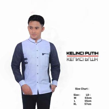 koko murah  koko dewasa  baju koko  koko hilwa  koko hadroh  koko azahir  koko lengan panjang putih 