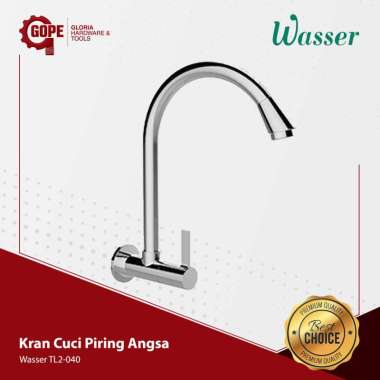 WASSER KRAN CUCI PIRING TL2 040