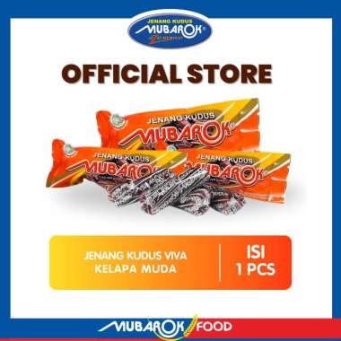 Jenang Dodol Mubarok, Sachet 1s'