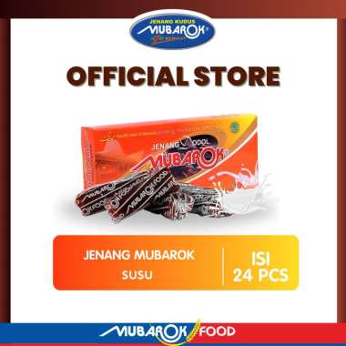 Jenang Kudus Mubarok Susu, Dos 24 s'