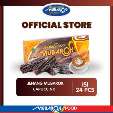 Jenang Kudus Mubarok Cappucino, Dos 24 s'