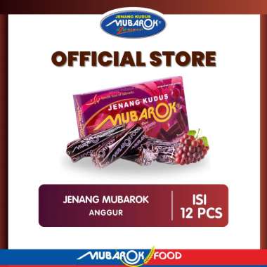 Jenang Kudus Mubarok Anggur, Dos 12 s'