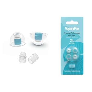 Spinfit CP100+ / CP100 Plus Earphone Eartips - Ukuran XL