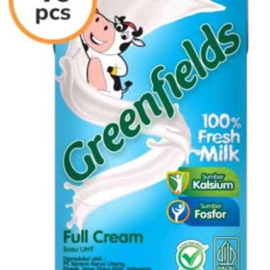 Greenfields UHT