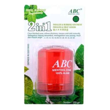mentol abc mentok cristal