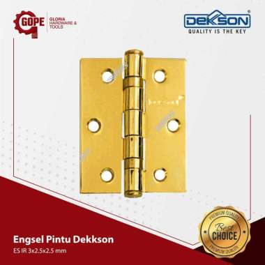 DEKKSON ENGSEL ES IR 3X2.5X2.5MM