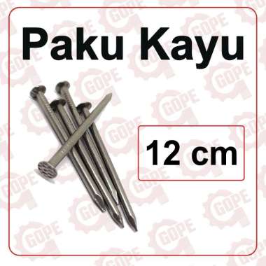 PAKU KAYU PER KG 3 cm