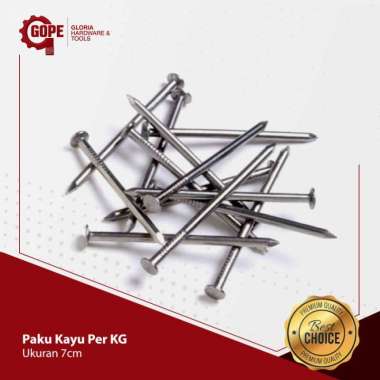 PAKU KAYU PER KG 5 cm