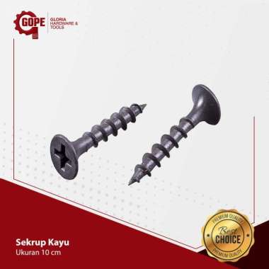 SEKRUP SKRUP KAYU 5 cm