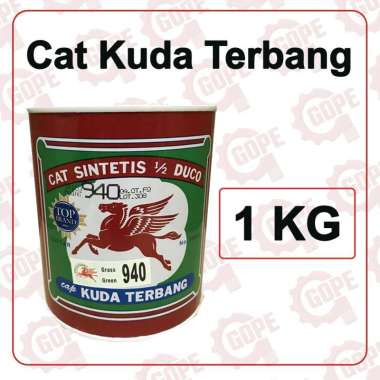 CAT KUDA TERBANG @1 KG