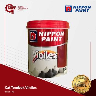 CAT TEMBOK VINILEX @1 KG