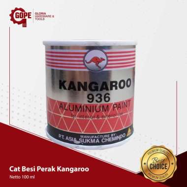 CAT BESI PERAK KANGAROO
