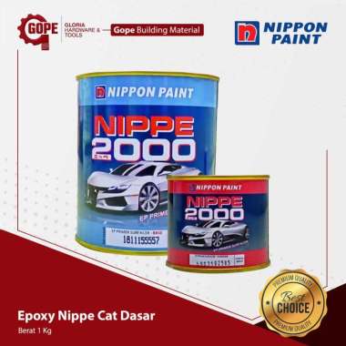 NIPPE EPOXY CAT DASAR @1 KG