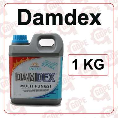 DAMDEX CAMPURAN SEMEN UKURAN 1 LITER