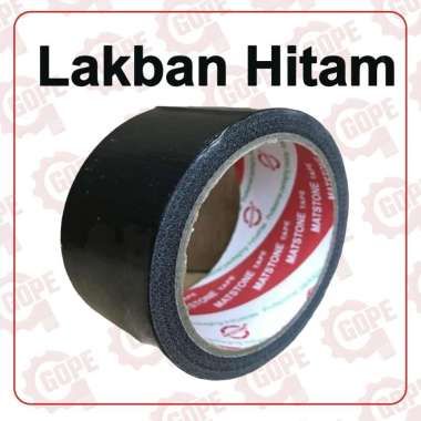 LAKBAN HITAM BESAR