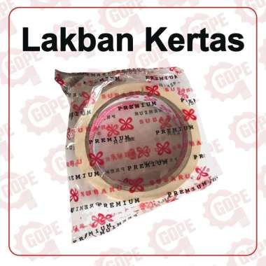 LAKBAN KERTAS BESAR SUBARU