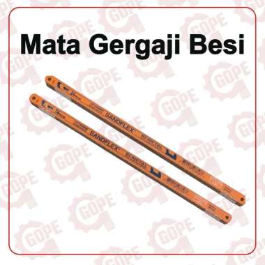 MATA GERGAJI BESI SANDFLEX