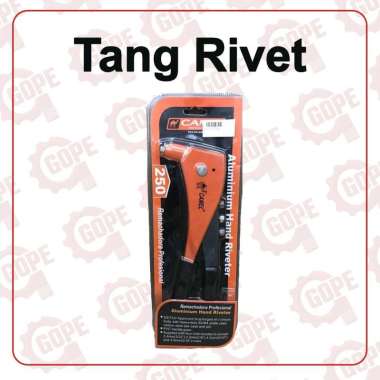 TANG RIVET CAMEL