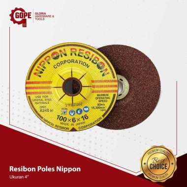 MATA BATU GURINDA GERINDA RESIBON POLES NIPPON