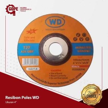 MATA BATU GURINDA GERINDA RESIBON POLES WD