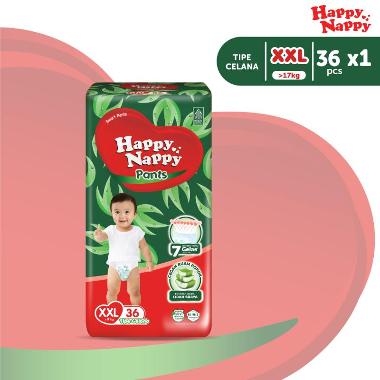 Happy Nappy Smart Pantz Diaper