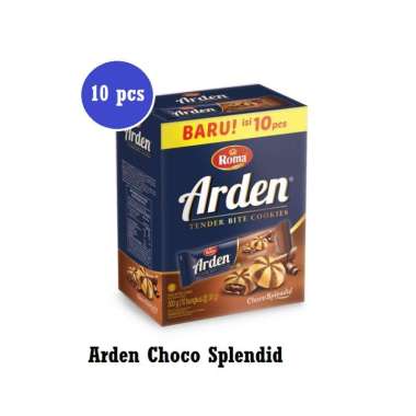 Roma Arden Biskuit Choco Splendid Arden 10pc