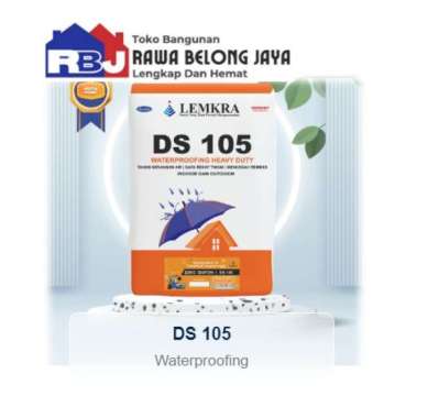 LEMKRA - DS 105 ABU WATERPROOFING 5 KG