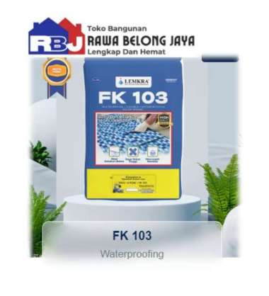 LEMKRA - AMFLEX FK 103 ABU SEMEN WATERPROOFING 5 KG