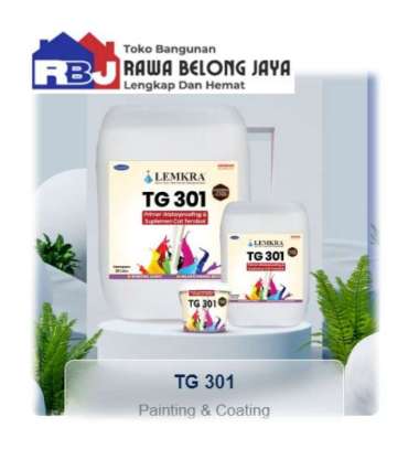 LEMKRA - TG 301 PRIMER WATERPROOFING [1 LT]