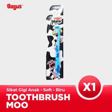 Bagus Moo Sikat Gigi Anak [S]