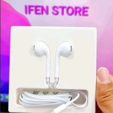 Headset Oppo Reno 6 - Original Cabutan