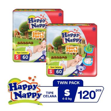 Happy Nappy Smart Pantz Diaper