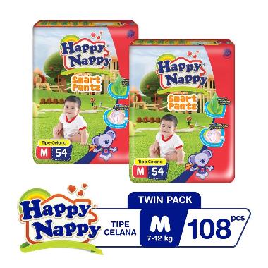 Happy Nappy Smart Pantz Diaper