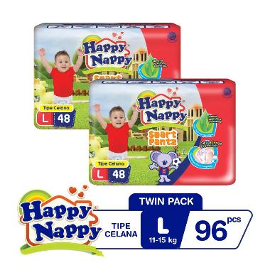 Happy Nappy Smart Pantz Diaper