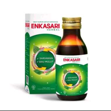enkasati sariawan