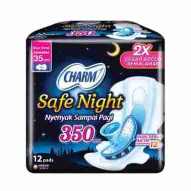 Charm Safe Night