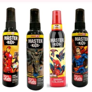 Eskulin Kids Mist Cologne M