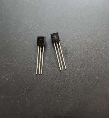 Transistor S9012I 9012I 9012 PNP Silicon Transistor